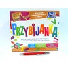 Multigra Nail art creative puzzle ZA4028