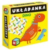 Multigra Daugiafunkcinis galvosūkis-galvosūkis - Dino 05839