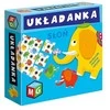 Multigra Kelių žaidimų galvosūkis – dramblys 05853