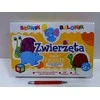 Dėlionė Multigra Stambūs ir maži gyvūnai - Elephant Balloon