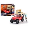 Mz Import *****Adventure Force jeep wyprawowy w/dw 09630