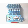 Owa Armor Mz Import *****Delfinų muilo burbulai 24 vnt./doz. 2826P 04764