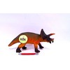 Moneks Mz Import *****Dinozaur miękki Triceratops su dw K1509 02098