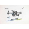 Mz Import Dron RC su kamerš HD składany WI-FI SK007 15333