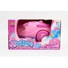 Memorysolution Dulkių siurblys rožinė na baterie 2038A 09516