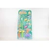 Lean Toys Mz Import Fishing žaidimas 2 meškerės 8204K-1 12837