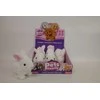 Mz Import Baterija veikiantis zuikis 3kol pakuotė 6vnt. 667-55 14299