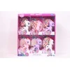 Hipo Mz Import ****Ponis su mančiais ir karoliukais paketas 6vnt. 194A 11793
