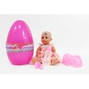 Florentyna Mz Import *****Lėlė 25cm komplektas su nocnikiem w jaju 09028