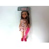 Doerr Mz Import *****Lėlė 33cm su grzebieniem 003-H 06874