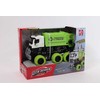 G&G Mz Import šiukšliavežė 6 ratų 19 cm p/gp RJ6963-1