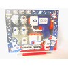 Lean Toys Mz Import *****Pistolet n/miękkie strzałki zest 118B-2 06188