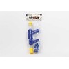 Teka Mz Import *****Pistolet su miękkimi piłeczkami 971-6A 08151
