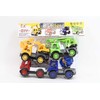 Mz Import *****Pojazdy budowlane 4 vnt/op komplektas 09097