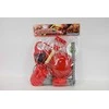 Polesie Mz Import Rinkinys strażaka maišelyje 707-4 14770