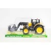 Tupiko Mz Import Traktor geltona su łyżkš 666-216C 14374