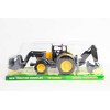 Trifox Mz Import Tractor ekskavatorius-buldozeris 666-218C 13339