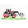 Tupiko Mz Import Traktor raudona su łyżkš 666-216B 14381