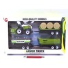 Askato Mz Import *****Traktor su przyczepami komplektas 9972-60B 03910