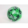 Detal MZ - PIŁKA NOŻNA LICENCJA Futbolo kamuolys Celtic R5 Graffiti CE09878 98787