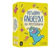 Nasza Ksiegarnia „Monster English“ ikimokyklinio amžiaus vaikams. ŽAISLĖLIS 05205