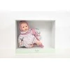 Nines *****DEVYNĖS lėlė Alex 40cm kepurė su bumbulu 38328