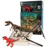 Norimpex *****Dinozaur T-Rex skamielina+figurka 1009481
