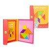 „Norimpex“ *****Magnetinis tangramas 1009708