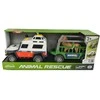Dromader Jeep w/dw +przyczepa su lwem 1364767 47678