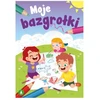 Skrzat Wydawnictwo Mano piešinėliai 81437