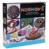 Ccg Mz Import Barney &amp; Buddy Rinkinys do malowania kamieni neonowy
