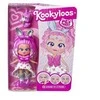 Magic Box Lėlė keičianti veidą KookyLoos Pets Party