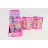 ORBICO *****KOOKYLOOS Princesės lėlė, 6 vnt., 38949