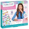 Make it Real rinkinys: 30 pakabukų iš minkštos masės, 9 spalvos