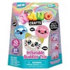 Creative Kids Nano Craft Kūrybinė Juosta "inflatable Buddies Trio" Rinkinys