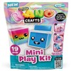 Orbico 64905 Creative Kids Nano Craft taurelių lipnioji juostelė, 6 infatable Buddies 6 maišelis