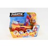 Orbico *****PIRATIX žaidimų rinkinys 1x4 Jūrų smulkintuvas 30356