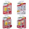 ORBICO *****POKEMON Battle Figure Gen IX 2pc mix 97448