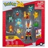 Pokémon – Battle Figure 10 Pack (PKW2855)