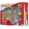 Orbico Pokémon - Battle Figure 6 PK - (PKW4098)