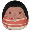 Orbico *****Squishmallows20cm Princess 0502 Moana 95566