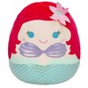 ORBICO *****Squishmallows 20cm Princess 0502 Ariel 26863