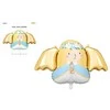 Party Deco Folinis balionas "Angelas" 103&amp;58cm