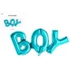 Party Deco PartyDeco Folinis balionas "Boy"