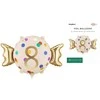 Party Deco PartyDeco Balon fol.Cukierek 8 61x37cm mix FB387-8 78345