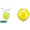 Party Deco PartyDeco Balon fol.Kamuolys tenisowa 35x35 mix FB295 91481