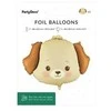 Party Deco PartyDeco Balon fol.Piesek 63x48,5cm mix FB369 71230