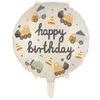 Party Deco BALON FOLIOWY POJAZDY 45CM