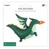 Party Deco PartyDeco Balon fol.Smok 120x90cm mix FB371 74385