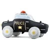 PartyDeco Pastatomas balionas Policijos mašina 90 x 41 cm